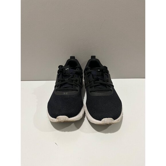 Under Armour HOVR CTW Black Running Shoes Women's Size 10 - Picture 3 of 6